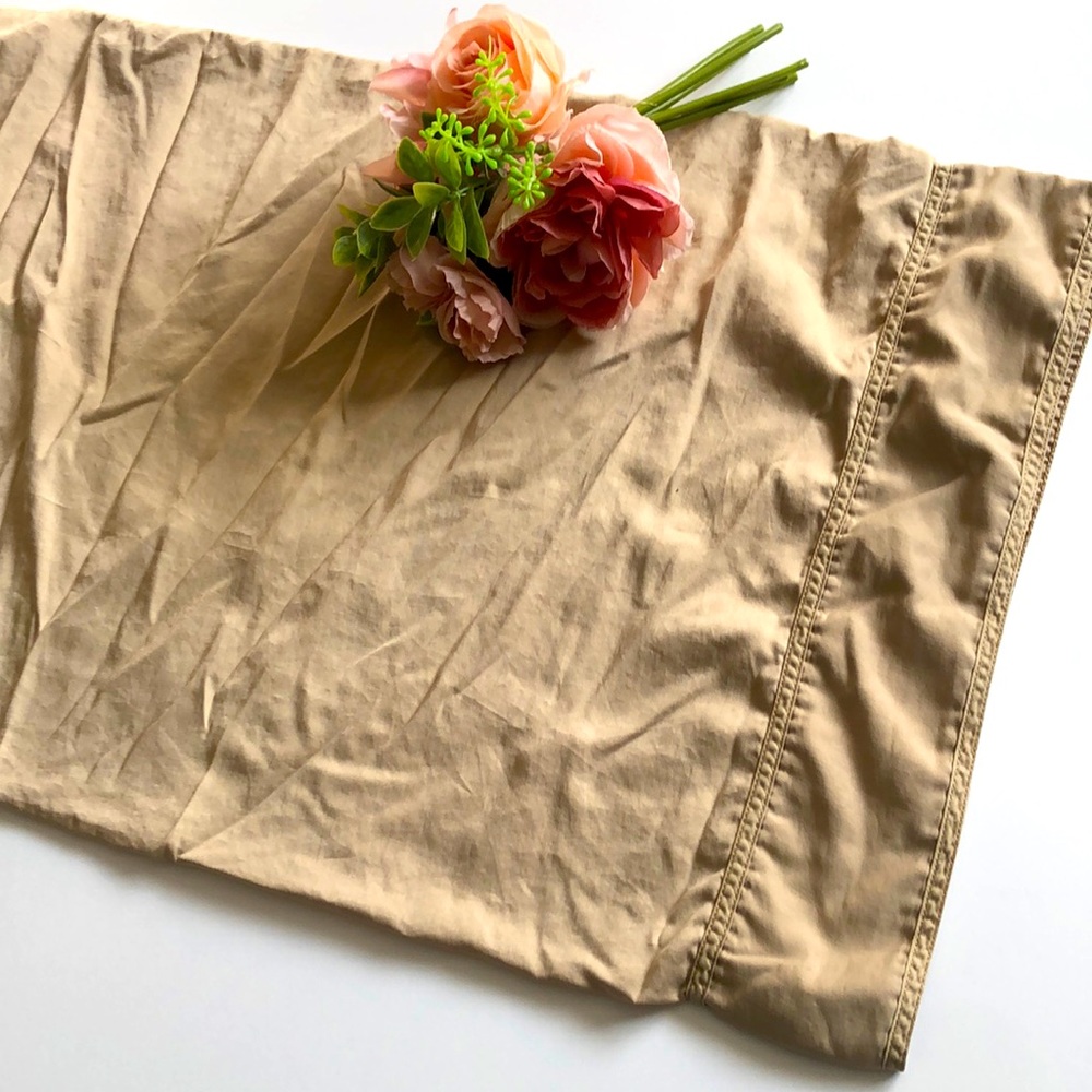 Ralph Lauren Pillowcase Polo Kaki Pillowcase Tan Ralph Lauren Preppy Lauren Tan